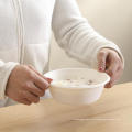 Vegware desechable Bagsse 40oz Bowl